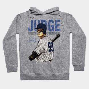 Aaron Judge New York Y Stare Hoodie